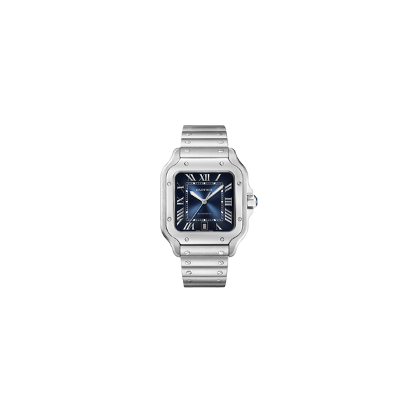 PreOwned Cartier Santo WSSA0071 40mm Koerbers Fine Jewelry Inc New Albany, IN