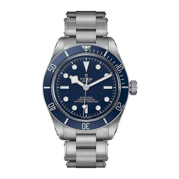 Pre Owned Tudor Black Bay Fifty Eight Automatic Chronometer Men's Watch M79030B-0001 Koerbers Fine Jewelry Inc New Albany, IN