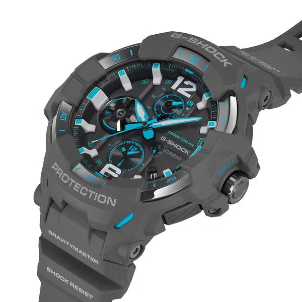 Gravitymaster Grb300-8A2 Pilot Watch Image 2 Koerbers Fine Jewelry Inc New Albany, IN