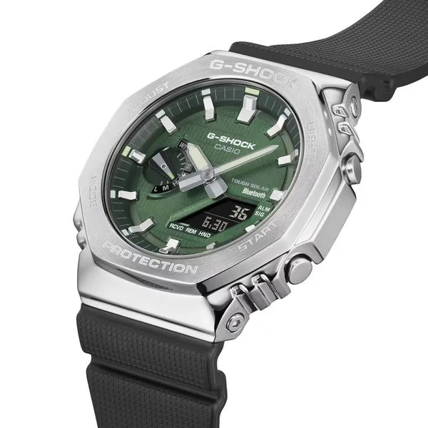 G-Steel 2100 Series GBM2100A-1A3 Watch Image 2 Koerbers Fine Jewelry Inc New Albany, IN