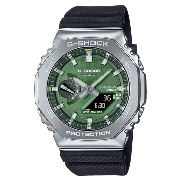 G-Steel 2100 Series GBM2100A-1A3 Watch Koerbers Fine Jewelry Inc New Albany, IN