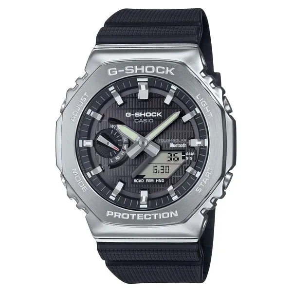 G-Steel 2100 Series GBM2100-A Watch Koerbers Fine Jewelry Inc New Albany, IN