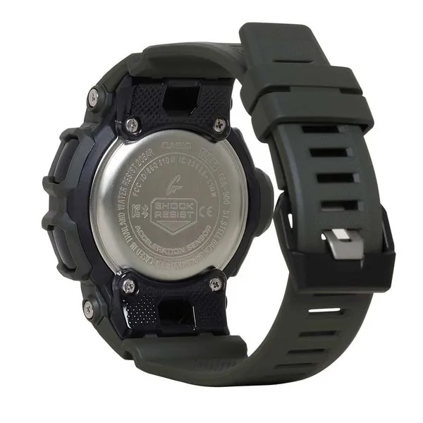 Green Resin GBA-900 Series Men's Watch Image 3 Koerbers Fine Jewelry Inc New Albany, IN