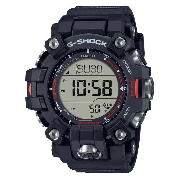 Black & Red G-SHOCK GW9500-1 Koerbers Fine Jewelry Inc New Albany, IN