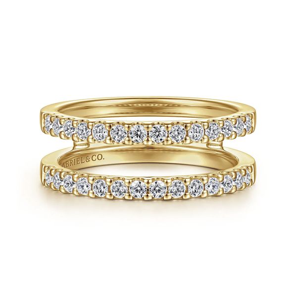 Diamond Earring Jackets Koerbers Fine Jewelry Inc New Albany, IN