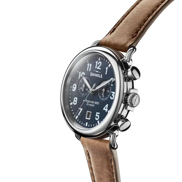 The Runwell Chrono 41mm Image 2 Koerbers Fine Jewelry Inc New Albany, IN