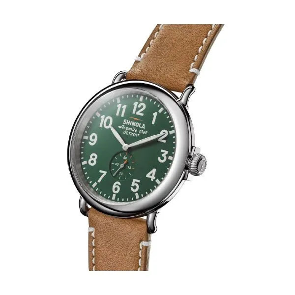 The Runwell 47MM Image 2 Koerbers Fine Jewelry Inc New Albany, IN