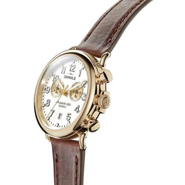 The Runwell Chrono 41mm Image 2 Koerbers Fine Jewelry Inc New Albany, IN