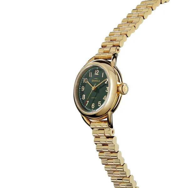 The Shinola Runabout 25mm Image 2 Koerbers Fine Jewelry Inc New Albany, IN