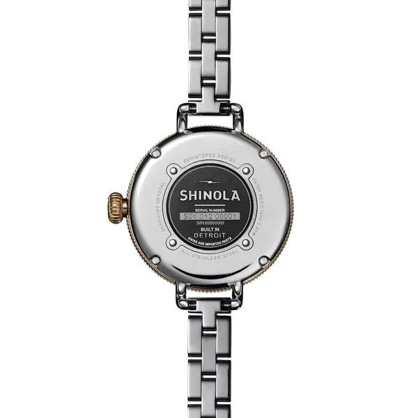 The Birdy 34mm Image 4 Koerbers Fine Jewelry Inc New Albany, IN