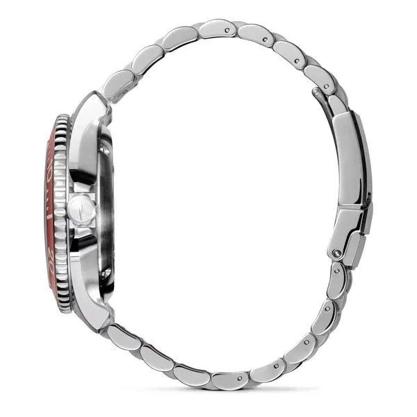 The Lava Lake Monster Automatic 43mm Image 3 Koerbers Fine Jewelry Inc New Albany, IN