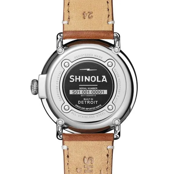The Runwell 47mm Image 4 Koerbers Fine Jewelry Inc New Albany, IN