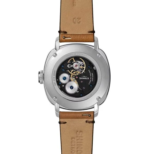 The Mechanic 39mm Image 4 Koerbers Fine Jewelry Inc New Albany, IN