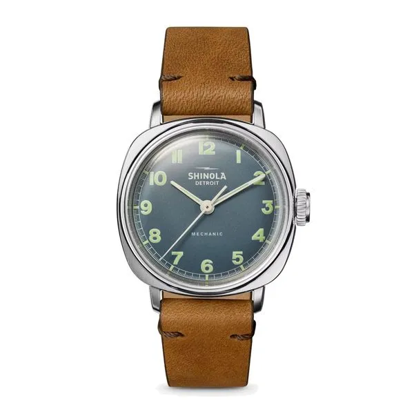 The Mechanic 39mm Koerbers Fine Jewelry Inc New Albany, IN
