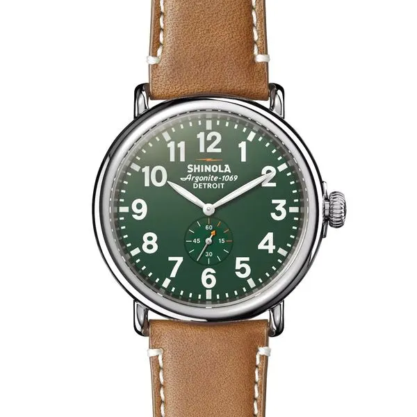 The Runwell 47MM Koerbers Fine Jewelry Inc New Albany, IN