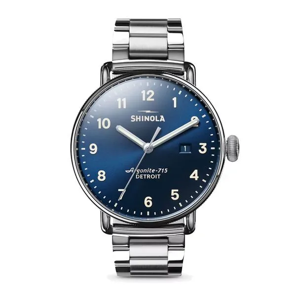 The Canfield 43mm Koerbers Fine Jewelry Inc New Albany, IN