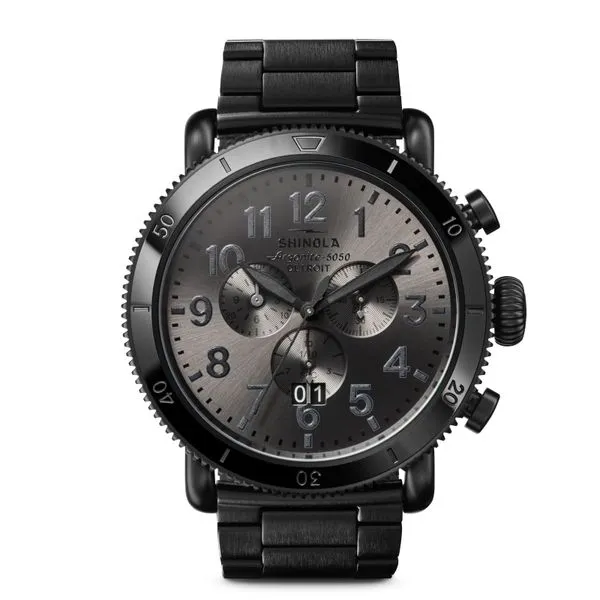 The 48mm Runwell Sport Chrono Koerbers Fine Jewelry Inc New Albany, IN