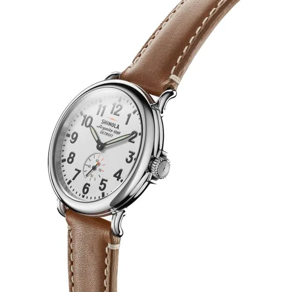 The Runwell 41MM Image 2 Koerbers Fine Jewelry Inc New Albany, IN