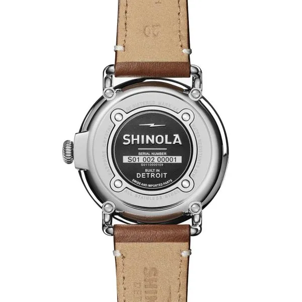 The Runwell 41MM Image 4 Koerbers Fine Jewelry Inc New Albany, IN
