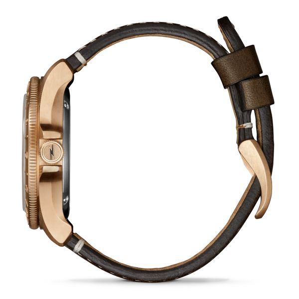 Bronze Monster GMT Automatic Watch 40mm Image 3 Koerbers Fine Jewelry Inc New Albany, IN