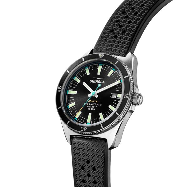 The Duck Watch 40mm Image 2 Koerbers Fine Jewelry Inc New Albany, IN