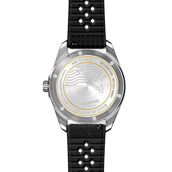 The Duck Watch 40mm Image 4 Koerbers Fine Jewelry Inc New Albany, IN