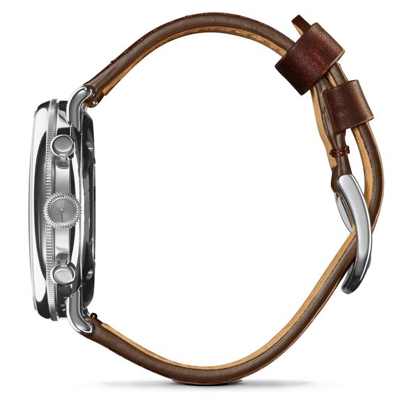 The Canfield Chronograph Watch 43mm Image 4 Koerbers Fine Jewelry Inc New Albany, IN