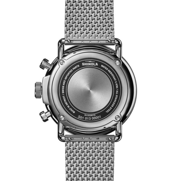 The Canfield C56 Chronograph Watch 43mm Image 4 Koerbers Fine Jewelry Inc New Albany, IN