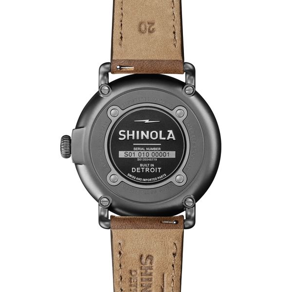 The Runwell Watch 41mm Image 4 Koerbers Fine Jewelry Inc New Albany, IN