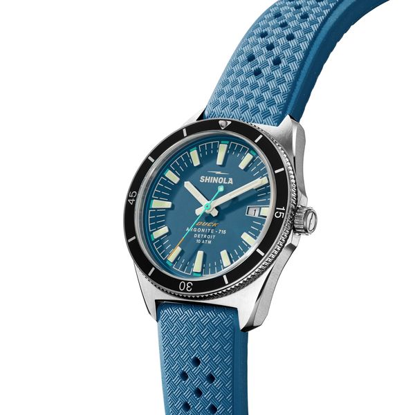 The Duck Watch 40mm Image 2 Koerbers Fine Jewelry Inc New Albany, IN