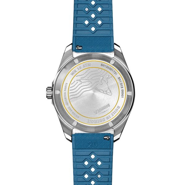The Duck Watch 40mm Image 3 Koerbers Fine Jewelry Inc New Albany, IN