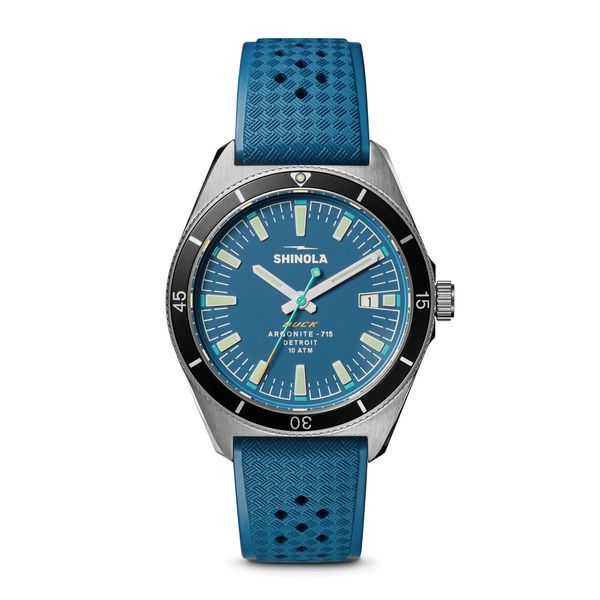 The Duck Watch 40mm Koerbers Fine Jewelry Inc New Albany, IN