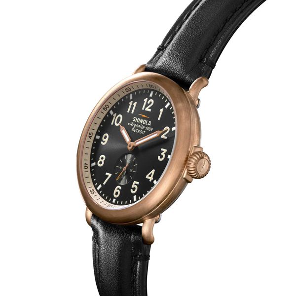 Bronze Runwell Watch Image 2 Koerbers Fine Jewelry Inc New Albany, IN