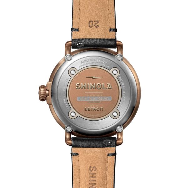 Bronze Runwell Watch Image 4 Koerbers Fine Jewelry Inc New Albany, IN