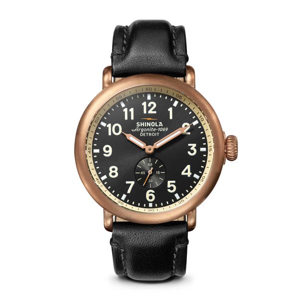 Bronze Runwell Watch Koerbers Fine Jewelry Inc New Albany, IN