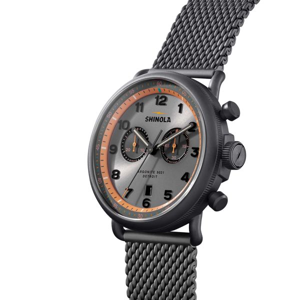 Canfield C56 Chronograph Watch Image 2 Koerbers Fine Jewelry Inc New Albany, IN