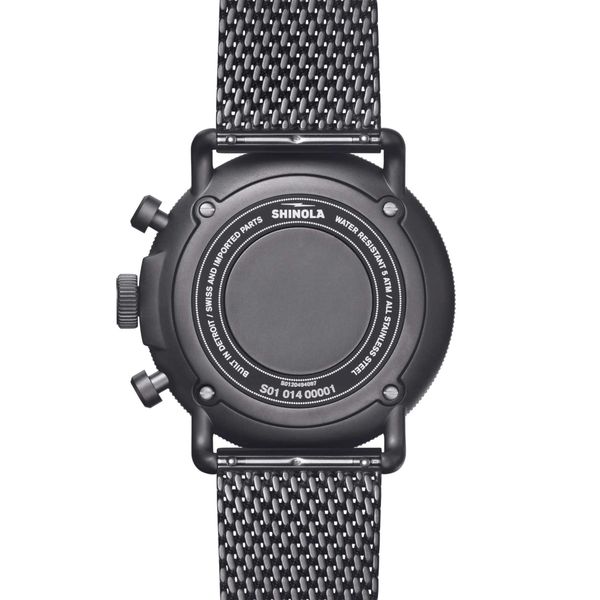 Canfield C56 Chronograph Watch Image 4 Koerbers Fine Jewelry Inc New Albany, IN