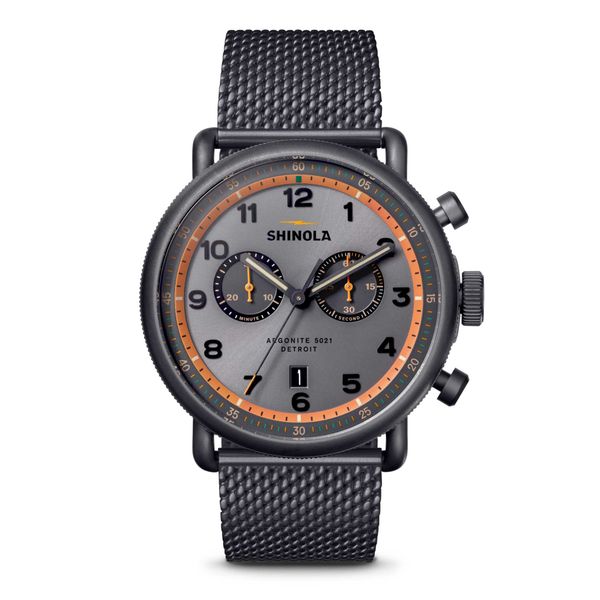 Canfield C56 Chronograph Watch Koerbers Fine Jewelry Inc New Albany, IN