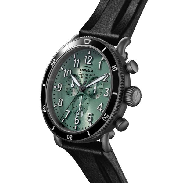 Runwell Sport Chronograph Image 2 Koerbers Fine Jewelry Inc New Albany, IN