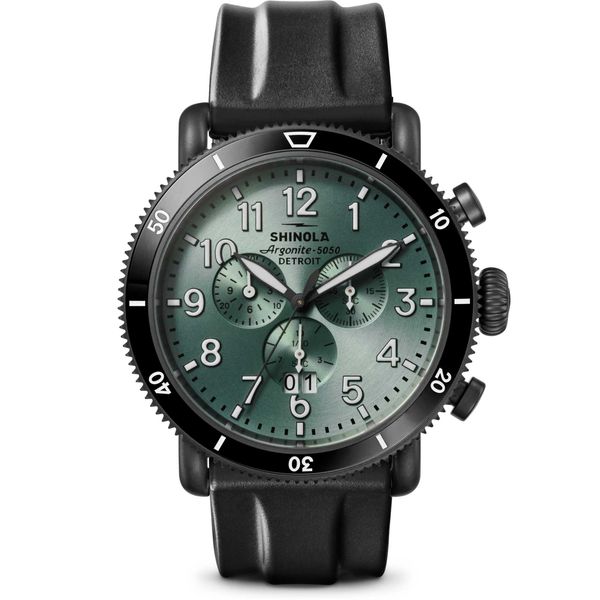 Runwell Sport Chronograph Koerbers Fine Jewelry Inc New Albany, IN