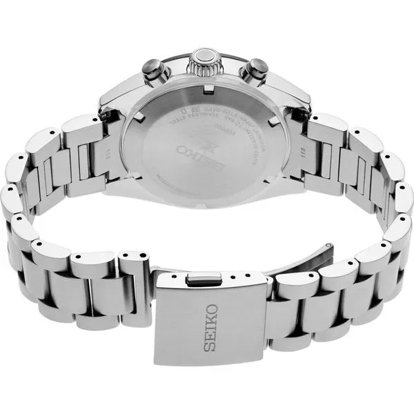 Prospex Speedtimer Solar Chronograph SSC813 Image 3 Koerbers Fine Jewelry Inc New Albany, IN
