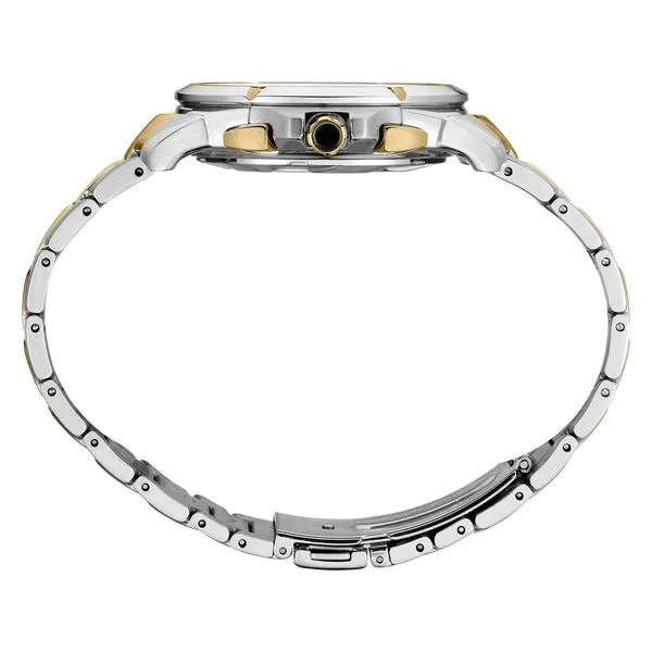 Coutura Quartz Chronograph SSB434 Image 2 Koerbers Fine Jewelry Inc New Albany, IN