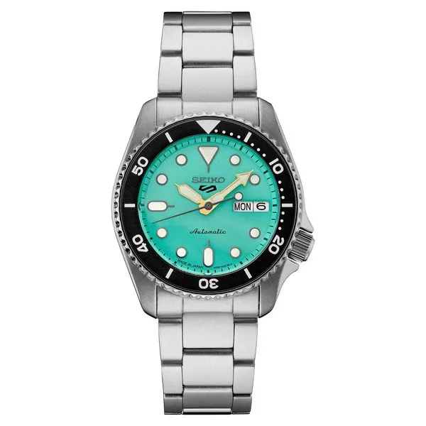 Seiko 5 Sports SRPK33 Koerbers Fine Jewelry Inc New Albany, IN