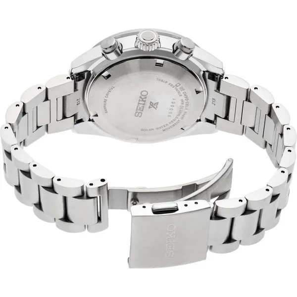 Stainless Steel Solar Prospex Speedtimer SSC947 Image 3 Koerbers Fine Jewelry Inc New Albany, IN