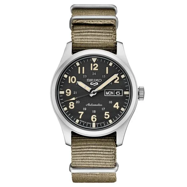 Seiko 5 Sports Koerbers Fine Jewelry Inc New Albany, IN