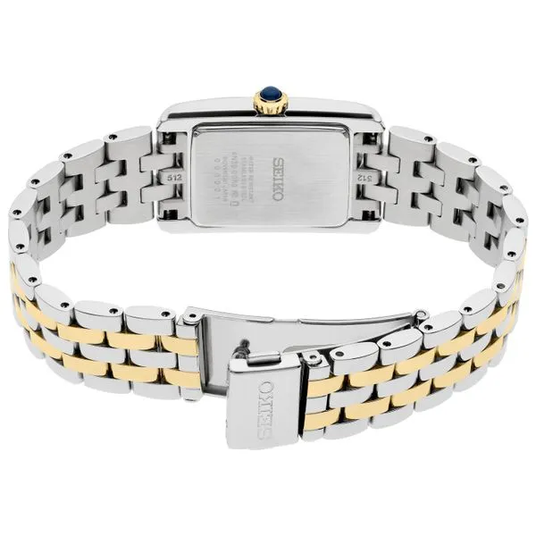 Stainless Steel Essentials Women's Seiko Watch SWR093 Image 3 Koerbers Fine Jewelry Inc New Albany, IN