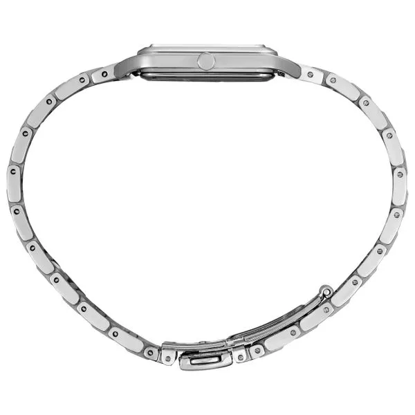 Stainless Steel Essentials SWR073 Seiko Mens Watch Image 2 Koerbers Fine Jewelry Inc New Albany, IN