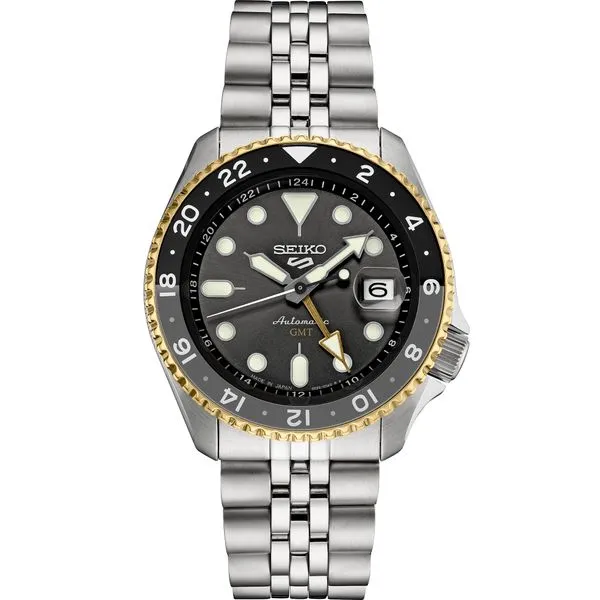 Seiko 5 Sports SKX GMT U.S. Special Creation. Koerbers Fine Jewelry Inc New Albany, IN