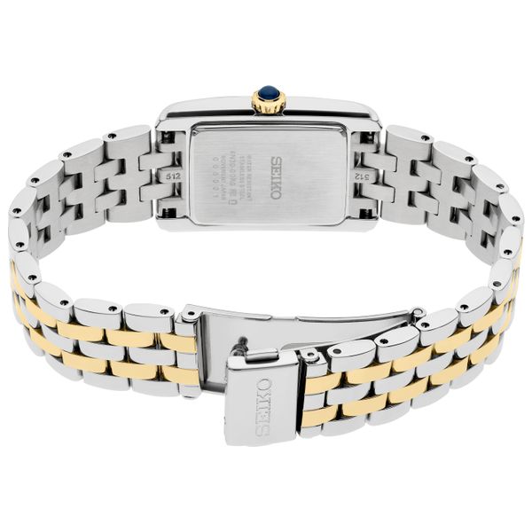 Stainless Steel Essentials Women's Seiko Watch SWR093 Image 3 Koerbers Fine Jewelry Inc New Albany, IN