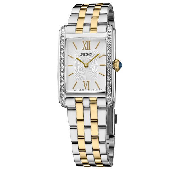 Stainless Steel Essentials Women's Seiko Watch SWR093 Koerbers Fine Jewelry Inc New Albany, IN